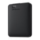 Внешний жесткий диск HDD Western Digital WD Elements 2,5" 4TB USB 3.0 Черный (WDBU6Y0040BBK-WESN) 