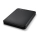 Внешний жесткий диск HDD Western Digital WD Elements 2,5" 4TB USB 3.0 Черный (WDBU6Y0040BBK-WESN) 