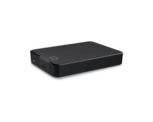 Внешний жесткий диск HDD Western Digital WD Elements 2,5" 4TB USB 3.0 Черный (WDBU6Y0040BBK-WESN) 