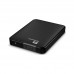 Внешний жесткий диск HDD Western Digital WD Elements 2,5" 4TB USB 3.0 Черный (WDBU6Y0040BBK-WESN)