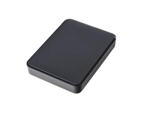 Внешний жесткий диск HDD Western Digital WD Elements 2,5" 4TB USB 3.0 Черный (WDBU6Y0040BBK-WESN) 