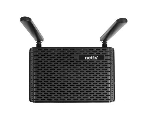 Беспроводной двухдиапазонный маршрутизатор Netis N1 гигабитные порты и поддержка 3G/4G/LTE USB модемов