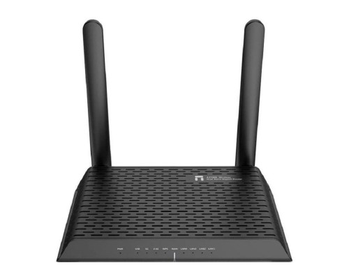 Беспроводной двухдиапазонный маршрутизатор Netis N1 гигабитные порты и поддержка 3G/4G/LTE USB модемов