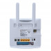 Wi-Fi 4G/LTE Роутер ZLT P21 White (Белый) с аккумулятором 2200 mAh