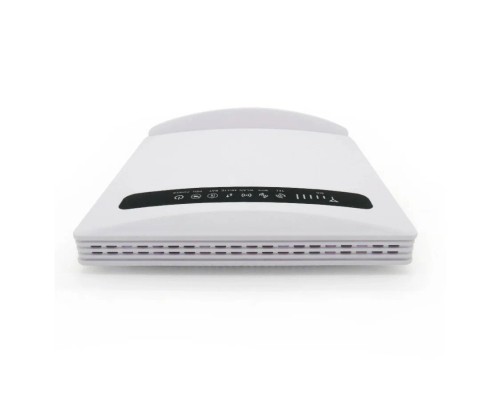 Wi-Fi 4G/LTE Роутер ZLT P21 White (Белый) с аккумулятором 2200 mAh