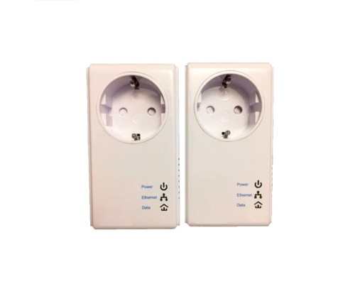 PLC-адаптер Qtech QPLA-200v.2P rev.2 