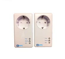 PLC-адаптер МГТС Qtech QPLA-200v.2P rev.2 