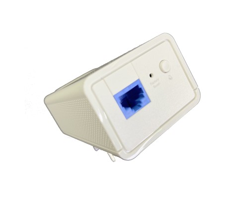 PLC-адаптеры Ростелеком Slaytek SA-P1000, гигабитный (комплект 2шт.)