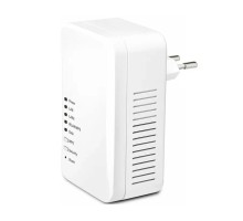 PLC адаптер Ростелеком Smart Access SA-P500W (PLC+Wi-Fi), 1шт.