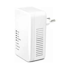 PLC адаптер Ростелеком Smart Access SA-P500W (PLC+Wi-Fi), 1шт.