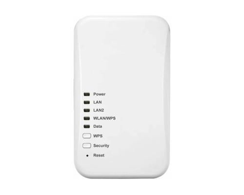 PLC адаптер Ростелеком Smart Access SA-P500W (PLC+Wi-Fi), комплект 2 шт.