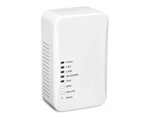 PLC адаптер Ростелеком Smart Access SA-P500W (PLC+Wi-Fi), комплект 2 шт.