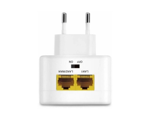 PLC адаптер Ростелеком Smart Access SA-P500W (PLC+Wi-Fi), комплект 2 шт.