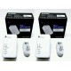 PLC адаптер Ростелеком Smart Access SA-P500W (PLC+Wi-Fi), комплект 2 шт.