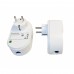 PLC-адаптеры Ростелеком Slaytek Smart Access SA-P1000, гигабитный (комплект 2шт.)