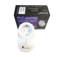 PLC-адаптеры Ростелеком Slaytek Smart Access SA-P1000, гигабитный (комплект 2шт.)