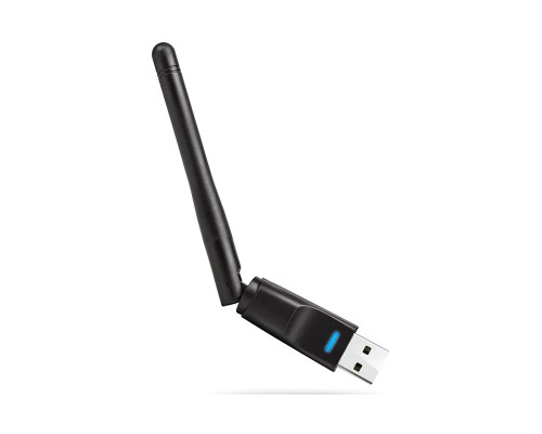 Мини USB WiFi адаптер SWF-3S4T для Триколор, 150 Мбит/с