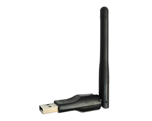 Мини USB WiFi адаптер SWF-3S4T для Триколор, 150 Мбит/с
