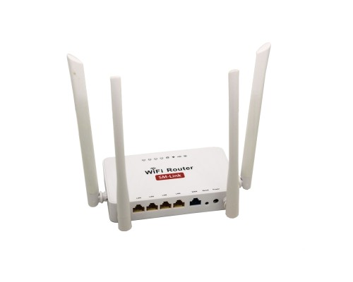 Wi-Fi роутер SM-Link WE1626