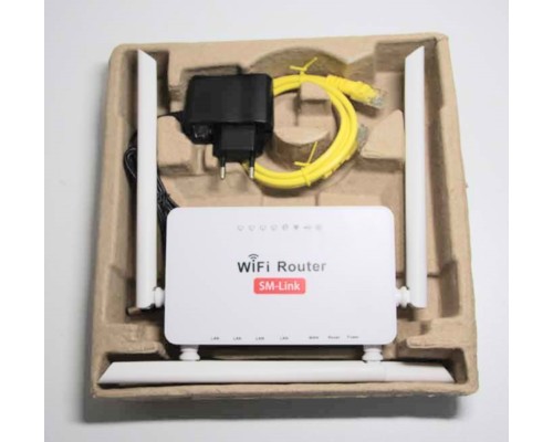 Wi-Fi роутер SM-Link WE1626
