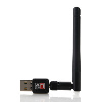 Мини USB WiFi адаптер Wireless-N USB Adapter 150 Мбит/с