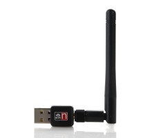 Мини USB WiFi адаптер Wireless-N USB Adapter 150 Мбит/с