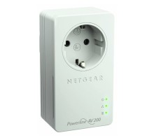 Комплект PLC адаптеров NETGEAR Powerline AV+ 200 Nano Set XAVB1601