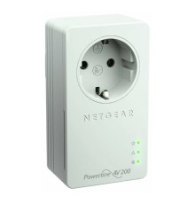 Комплект PLC адаптеров NETGEAR Powerline AV+ 200 Nano Set XAVB1601