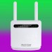 Wi-Fi 4G LTE маршрутизатор (роутер) World Vision 4G Connect Standard (с аккумулятором) + SIM карта (тариф 60 - 100Гб)