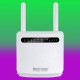 Wi-Fi 4G LTE маршрутизатор (роутер) World Vision 4G Connect Standard (с аккумулятором) + SIM карта (тариф 100 - 180Гб)