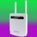 Wi-Fi 4G LTE маршрутизатор (роутер) World Vision 4G Connect Standard (с аккумулятором) + SIM карта (тариф 60 - 100Гб)