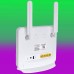 Wi-Fi 4G LTE маршрутизатор (роутер) World Vision 4G Connect Standard (с аккумулятором) + SIM карта (тариф 60 - 100Гб)