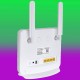 Wi-Fi 4G LTE маршрутизатор (роутер) World Vision 4G Connect Standard (с аккумулятором) + SIM карта (тариф 100 - 180Гб)