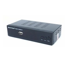 World Vision Foros Combo M DVB-T2/C/S2 Цифровой спутниковый / эфирный / кабельный приемник, приставка, ресивер