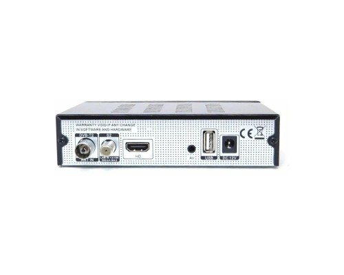 World Vision Foros Combo M DVB-T2/C/S2 Цифровой спутниковый / эфирный / кабельный приемник, приставка, ресивер