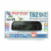 World Vision T624D2 DVB-T/T2/C Цифровой эфирный / кабельный приемник, приставка, ресивер