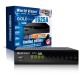 World Vision T625A DVB-T/T2/C Цифровой эфирный / кабельный приемник с обучаемым пультом ДУ