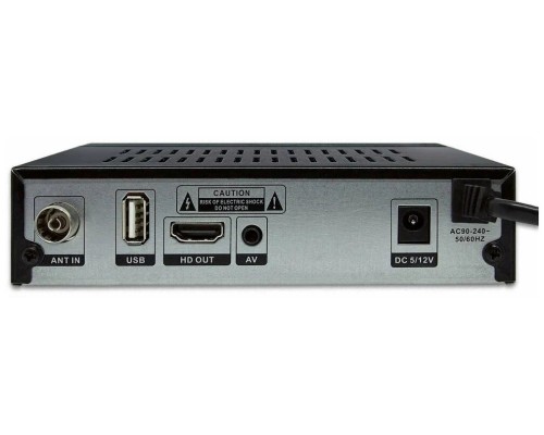 World Vision T625A DVB-T/T2/C Цифровой эфирный / кабельный приемник с обучаемым пультом ДУ