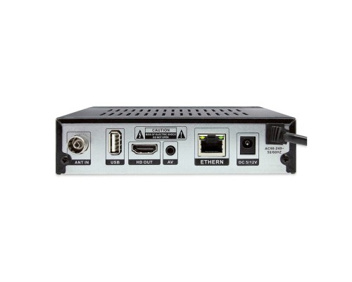 World Vision T625A LAN DVB-T/T2/C Цифровой эфирный / кабельный приемник с обучаемым пультом ДУ