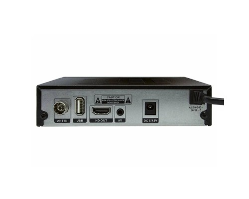 World Vision T644A Fm DVB-T/T2/C Цифровой эфирный / кабельный приемник с FM радиоприемником