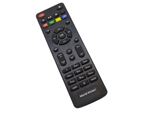 World Vision T644A Fm DVB-T/T2/C Цифровой эфирный / кабельный приемник с FM радиоприемником