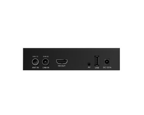 World Vision Foros Combo DVB-T2/C/S2 Цифровой спутниковый / эфирный / кабельный приемник, приставка, ресивер