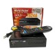 World Vision T624A DVB-T/T2/C Цифровой эфирный / кабельный приемник с обучаемым пультом ДУ