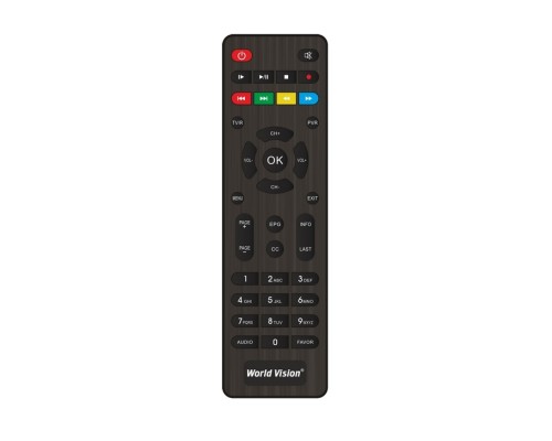 World Vision T625D2 DVB-T/T2/C Цифровой эфирный / кабельный приемник, приставка, ресивер