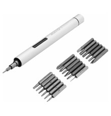 Отвертка электрическая умная Wowstick 1F + TRY Electric Screwdriver 20 in1 