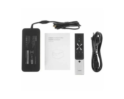 Проектор XGIMI Horizon Pro 4K Smart (XK03H)