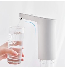 Автоматическая помпа для бутылей Xiaolang TDS Automatic Water Feeder (HD-ZDCSJ02), белая