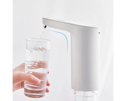 Автоматическая помпа для бутылей Xiaolang TDS Automatic Water Feeder (HD-ZDCSJ02), белая