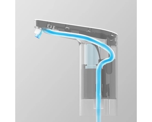 Автоматическая помпа для бутылей Xiaolang TDS Automatic Water Feeder (HD-ZDCSJ02), белая