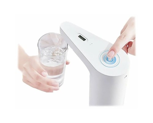 Автоматическая помпа для бутылей Xiaolang TDS Automatic Water Feeder (HD-ZDCSJ02), белая
